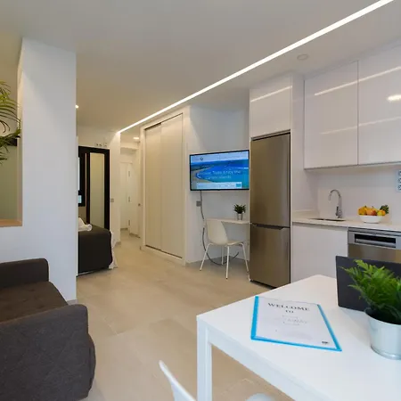 Apartamento Fonolita By Canariasgetaway *