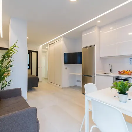 Fonolita By Canariasgetaway Apartment