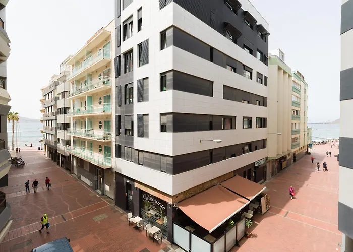 Fonolita By Canariasgetaway Апартаменти *