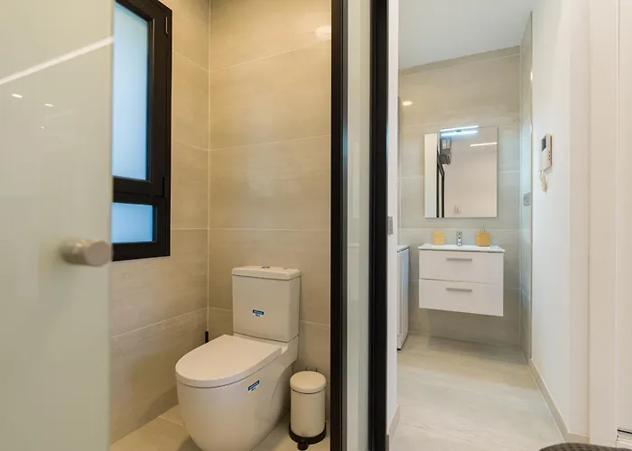 Fonolita By Canariasgetaway Апартаменти *