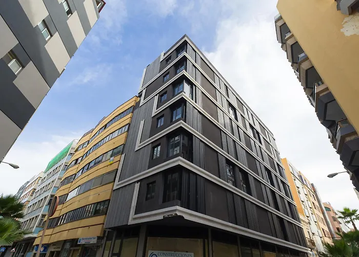 Fonolita By Canariasgetaway Апартаменти