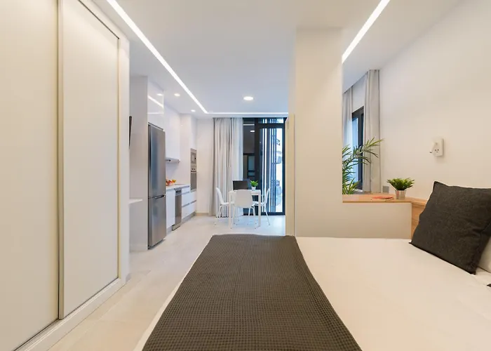 Fonolita By Canariasgetaway Апартаменти *