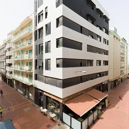 Fonolita By Canariasgetaway Appartement *