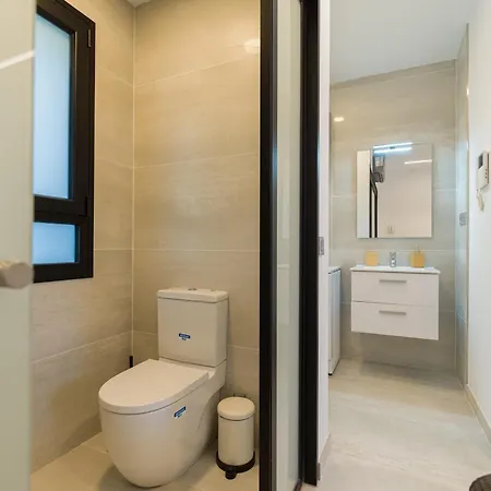 Fonolita By Canariasgetaway Appartement *