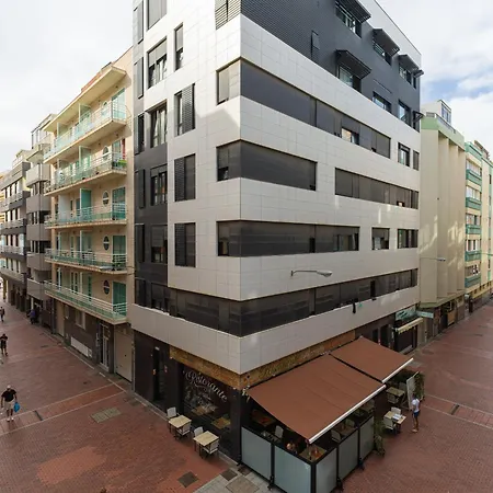 Fonolita By Canariasgetaway Appartement Las Palmas