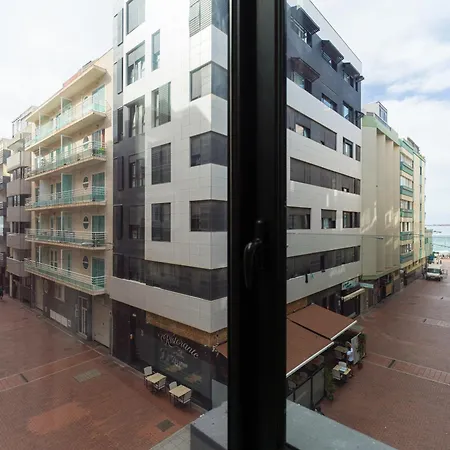 Apartamento Fonolita By Canariasgetaway Las Palmas de Gran Canaria