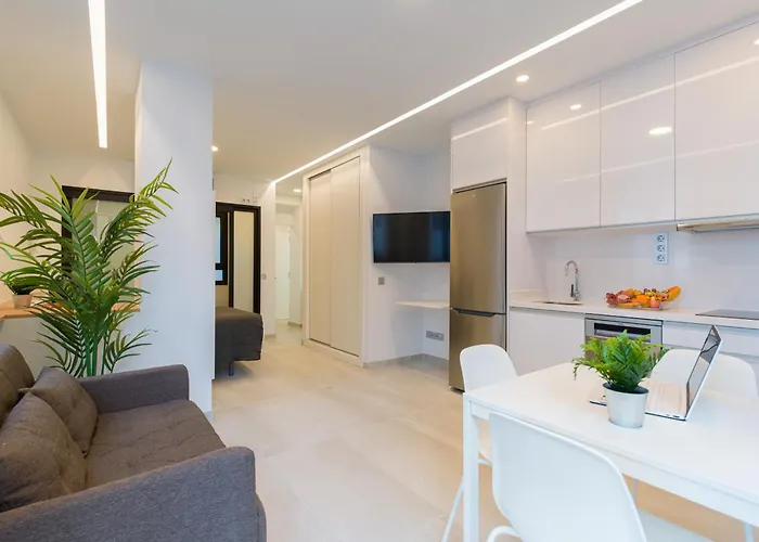 Fonolita By Canariasgetaway Apartmán