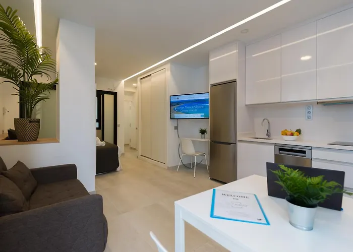 Apartmán Fonolita By Canariasgetaway *