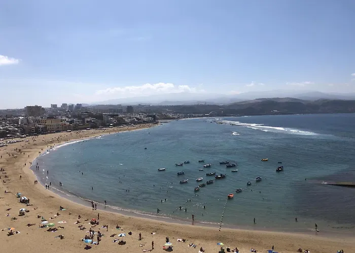 Fonolita By Canariasgetaway Apartmán Las Palmas de Gran Canaria