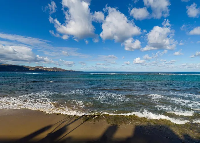 Διαμέρισμα Fonolita By Canariasgetaway *