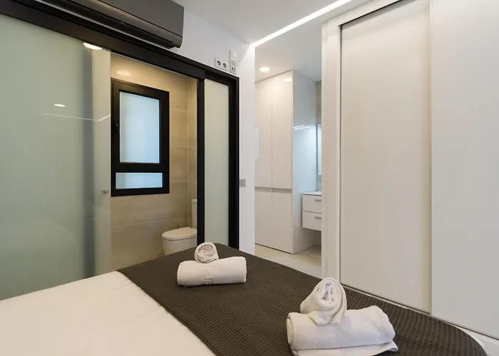 Apartmán Fonolita By Canariasgetaway