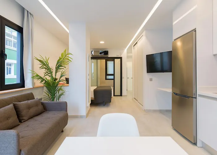 Fonolita By Canariasgetaway Apartmán Las Palmas de Gran Canaria