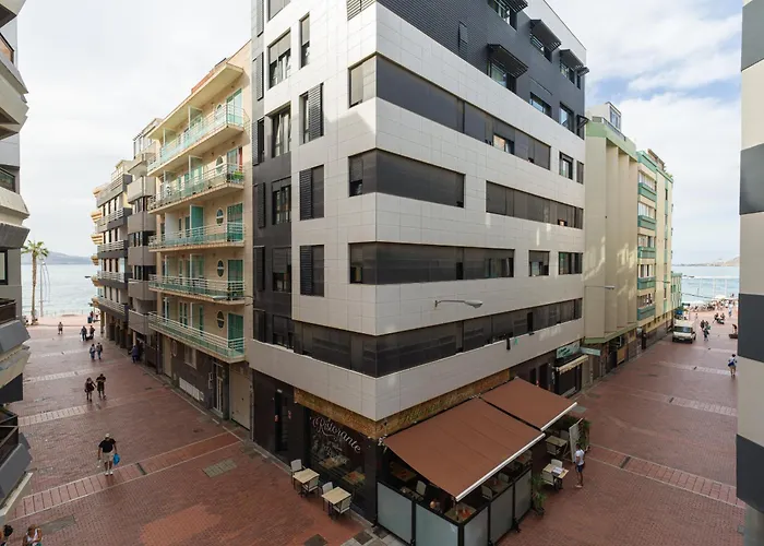Fonolita By Canariasgetaway Apartmán Las Palmas de Gran Canaria