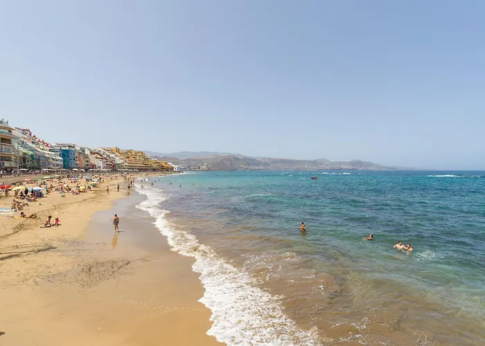 Apartmán Fonolita By Canariasgetaway Las Palmas de Gran Canaria