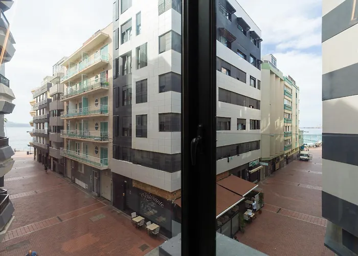 Apartmán Fonolita By Canariasgetaway Las Palmas de Gran Canaria