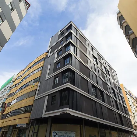 Fonolita By Canariasgetaway アパート